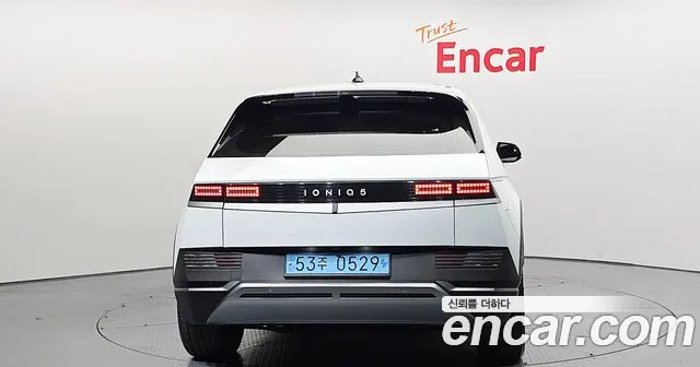 Hyundai Ioniq5 2024 — фото 4