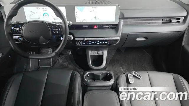 Hyundai Ioniq5 2024 — фото 10