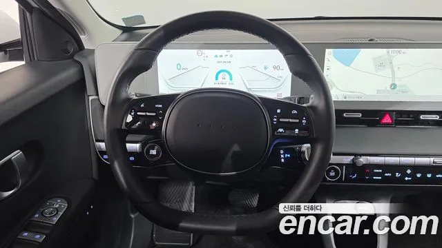 Hyundai Ioniq5 2024 — фото 19