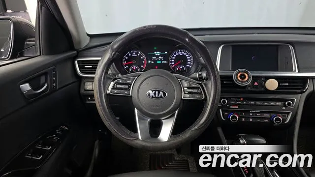 Kia K5 2019 — фото 18