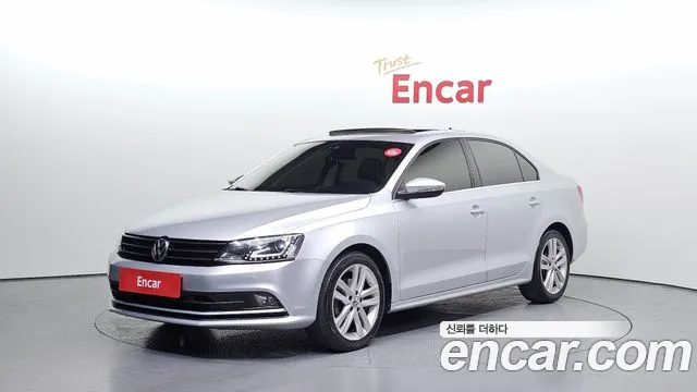 Volkswagen Jetta 2015 — фото 1