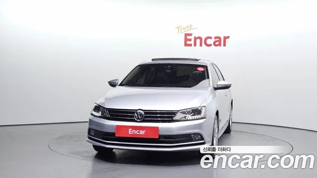 Volkswagen Jetta 2015 — фото 3