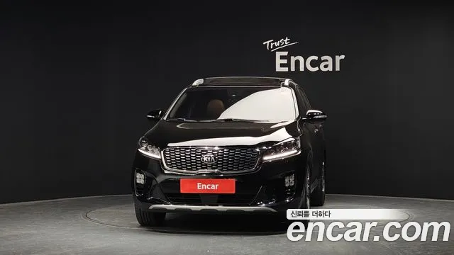 Kia Sorento 2019 — фото 3