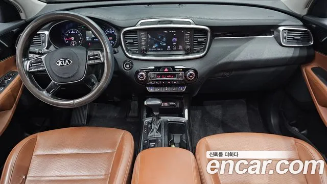 Kia Sorento 2019 — фото 10