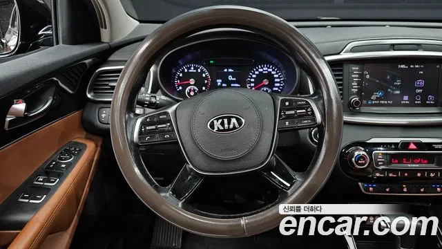 Kia Sorento 2019 — фото 19