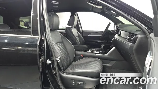 Kia Mohave 2022 — фото 17