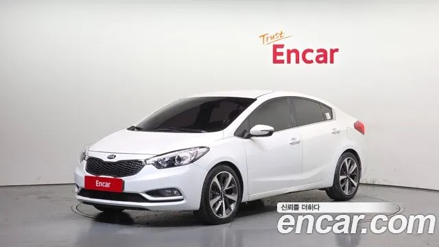 Kia K3 2015 — фото 1