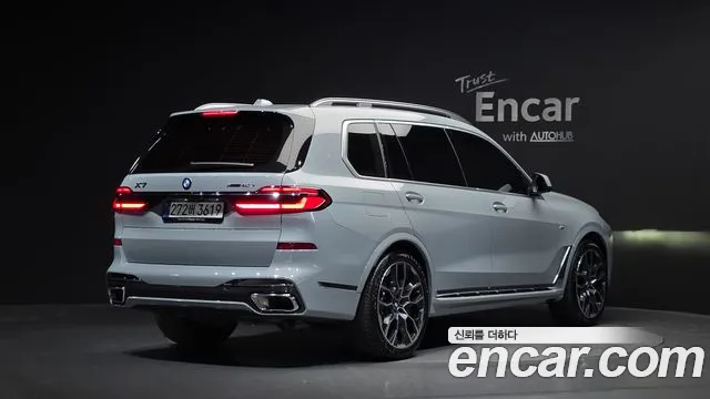 BMW X7 2025 — фото 2