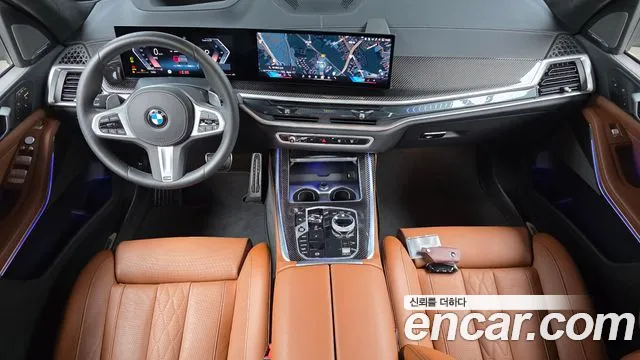 BMW X7 2025 — фото 10