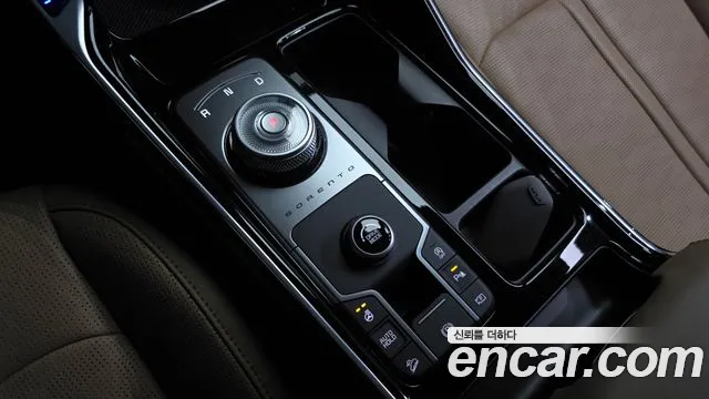Kia Sorento 2024 — фото 9