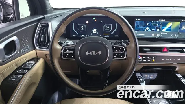 Kia Sorento 2024 — фото 13