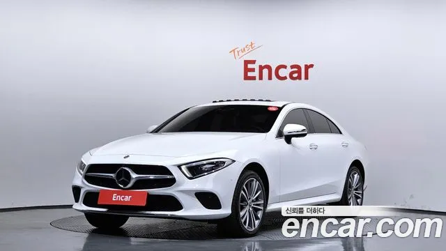Mercedes-Benz CLS-Class 2019 — фото 1