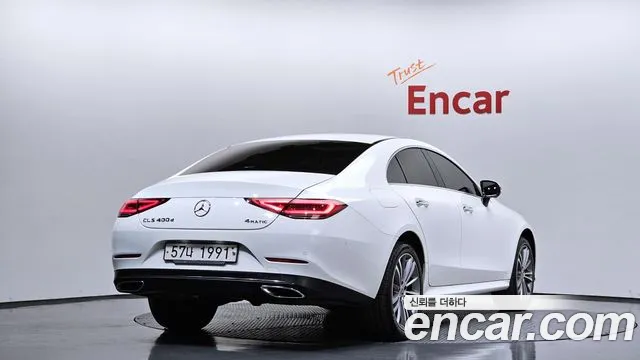 Mercedes-Benz CLS-Class 2019 — фото 2