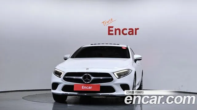 Mercedes-Benz CLS-Class 2019 — фото 3