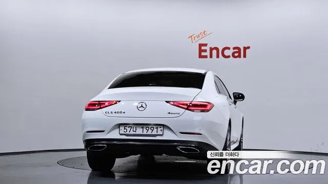 Mercedes-Benz CLS-Class 2019 — фото 4