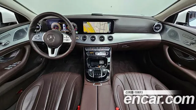 Mercedes-Benz CLS-Class 2019 — фото 10