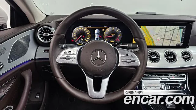 Mercedes-Benz CLS-Class 2019 — фото 20
