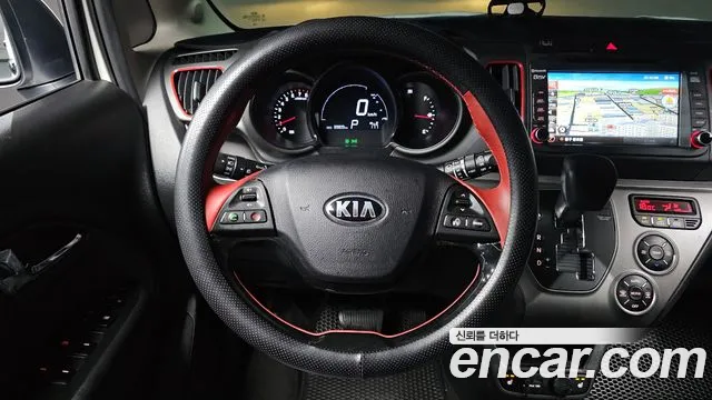 Kia RAY 2016 — фото 12