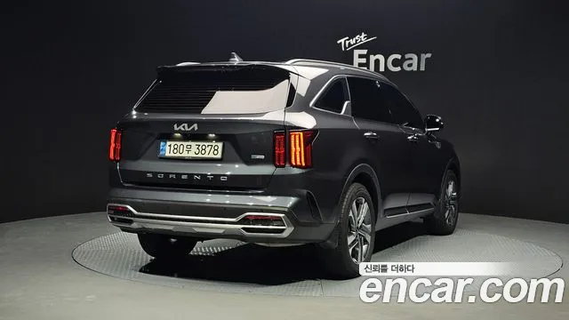 Kia Sorento 2022 — фото 2