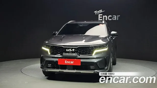 Kia Sorento 2022 — фото 3