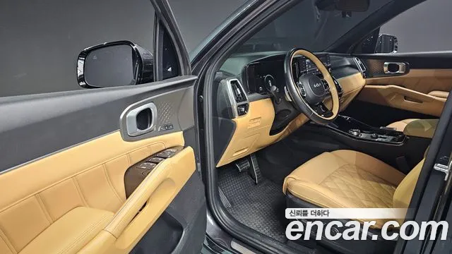 Kia Sorento 2022 — фото 16