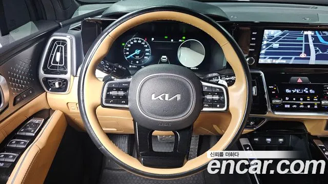 Kia Sorento 2022 — фото 17