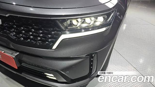 Kia Sorento 2022 — фото 8