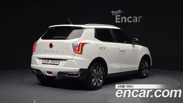 KG_Mobility_Ssangyong TIBOLI 2019 — фото 2