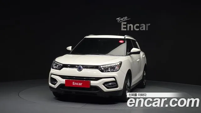 KG_Mobility_Ssangyong TIBOLI 2019 — фото 3