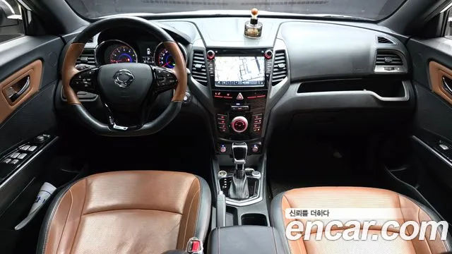 KG_Mobility_Ssangyong TIBOLI 2019 — фото 10