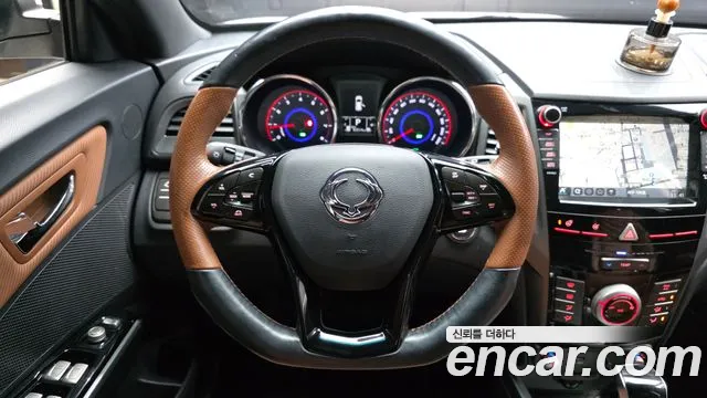 KG_Mobility_Ssangyong TIBOLI 2019 — фото 19