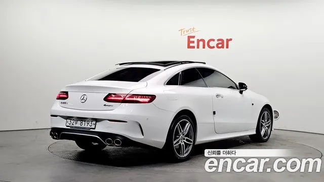 Mercedes-Benz E-Class 2019 — фото 2
