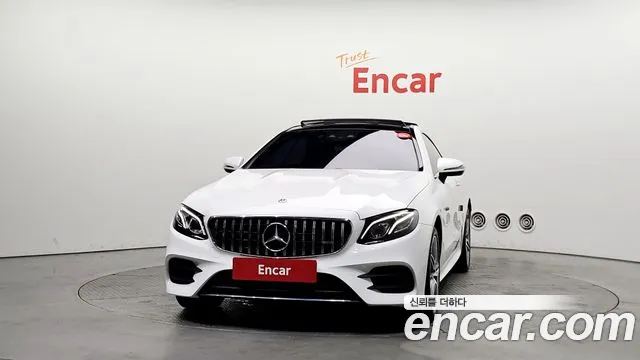 Mercedes-Benz E-Class 2019 — фото 3