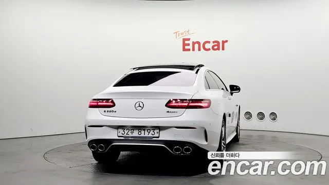 Mercedes-Benz E-Class 2019 — фото 4