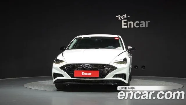 Hyundai Sonata 2022 — фото 3