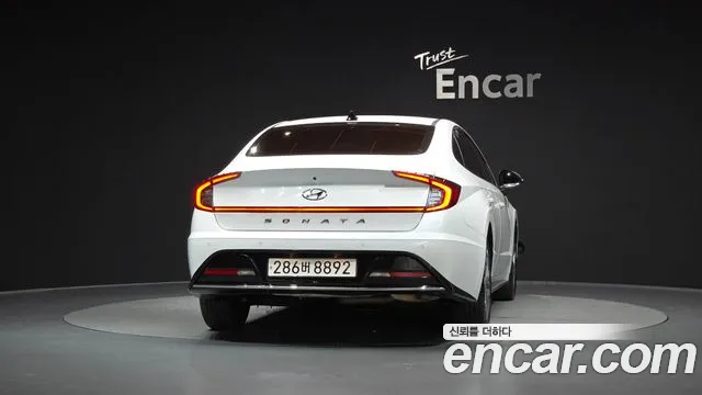 Hyundai Sonata 2022 — фото 4