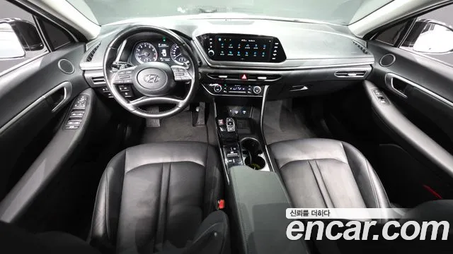 Hyundai Sonata 2022 — фото 10