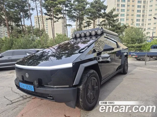 Tesla Cybertruck