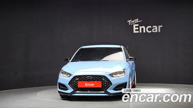 Hyundai Veloster 2020 — фото 3
