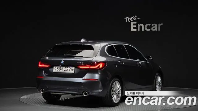 BMW 1-Series 2021 — фото 2