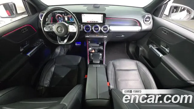 Mercedes-Benz EQB 2022 — фото 10