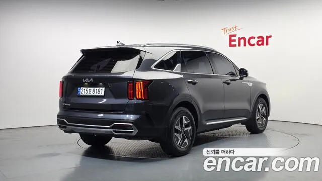 Kia Sorento 2023 — фото 2