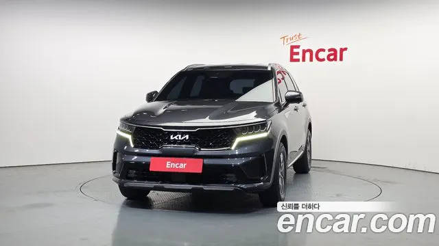 Kia Sorento 2023 — фото 3