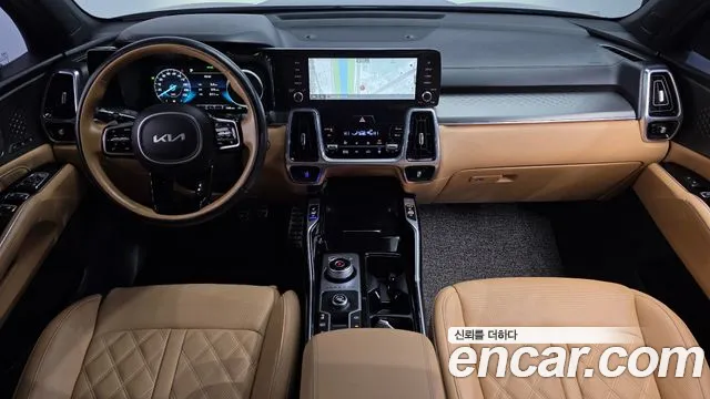 Kia Sorento 2023 — фото 7
