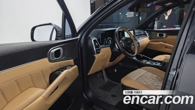 Kia Sorento 2023 — фото 10