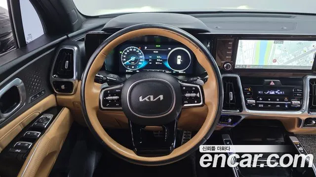 Kia Sorento 2023 — фото 13