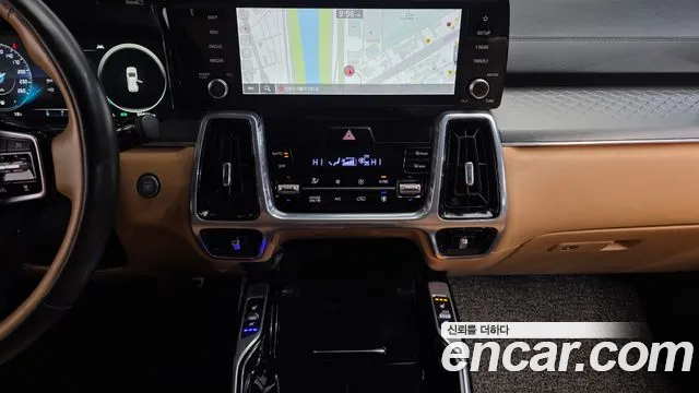 Kia Sorento 2023 — фото 15