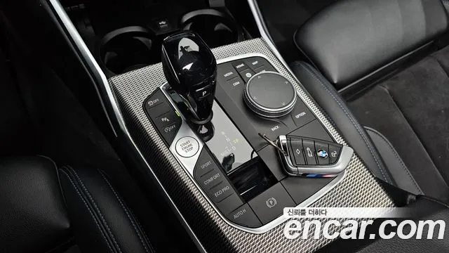 BMW 3-Series 2019 — фото 11