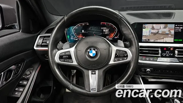 BMW 3-Series 2019 — фото 18