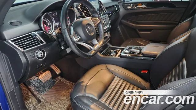 Mercedes-Benz GLE-Class 2017 — фото 7
